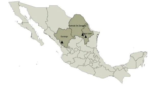 Figura 1.Area de Estudio