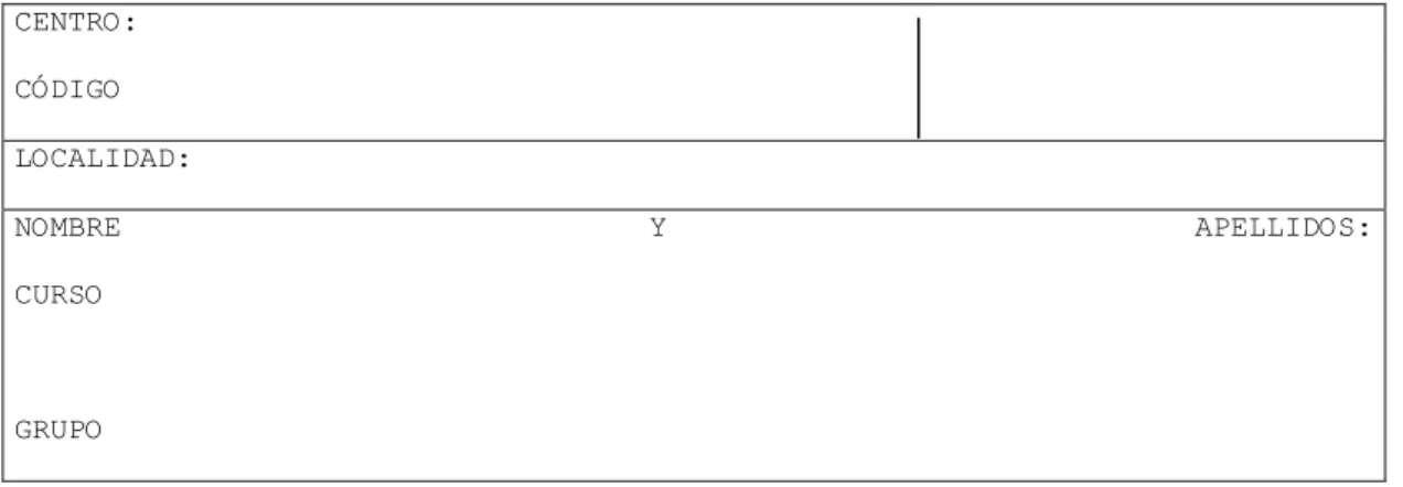 Tabla 7 INFORME PSICOPEDAGICO
