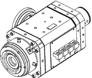 Figura 31. Cabezal de Extrusión [31] [16] 