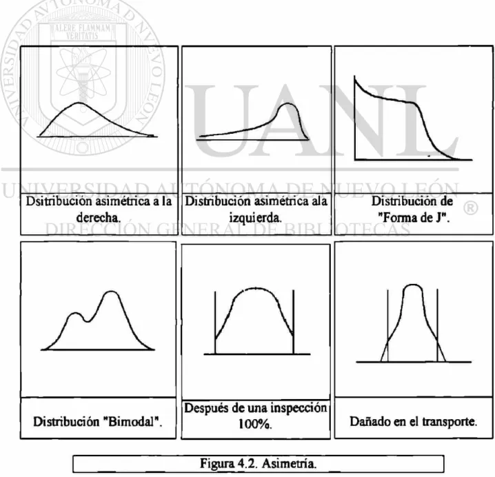 Figura 4.2. Asimetría. 