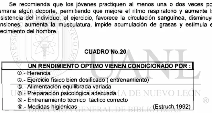 CUADRO No.20 