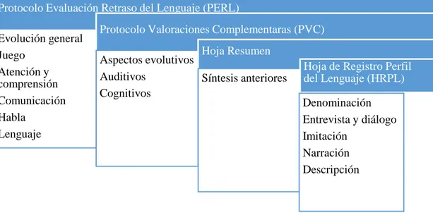 Figura 3. Análisis del Retraso del Lenguaje (Codesido, 2006) 