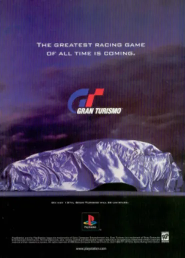 Fig 5. Gráfica Gran turismo.