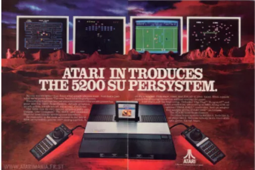 Fig 27. Gráfica Atari 5200