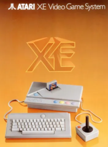 Fig 36. Gráfica Atari XEGS.