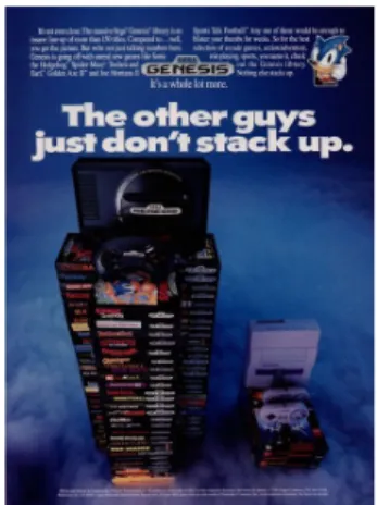 Fig 39. Gráfica Mega Drive.
