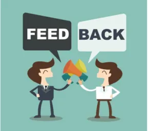 Ilustración 5: El feedback. 