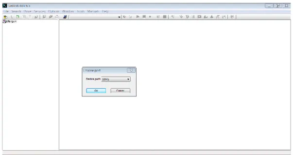Figura 3.1.8: Instalación Firmware. 