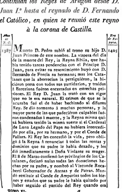 TABLA  XIII. 