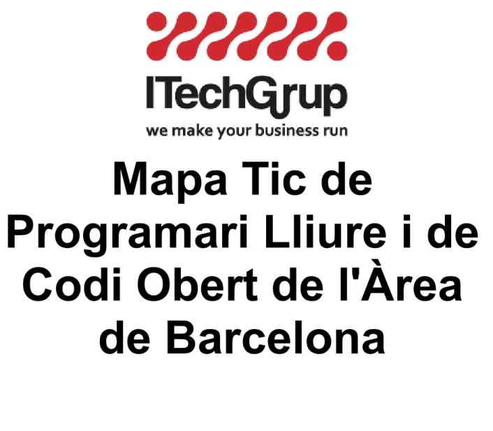 Mapa Tic de