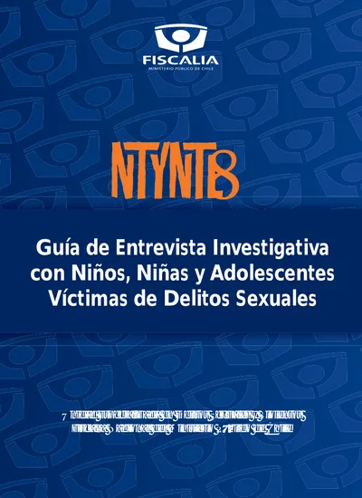 Gev Guía De Entrevista Investigativa Con Niños Niñas Y Adolescentes Víctimas De Delitos Sexuales 3776