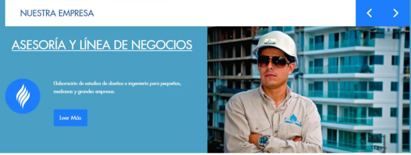 Figura 33. Estilos CSS3 de proyecto Pegas, archivo master.min.css y demo.min.css 