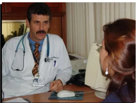 Figura 12. Área de medicina general 