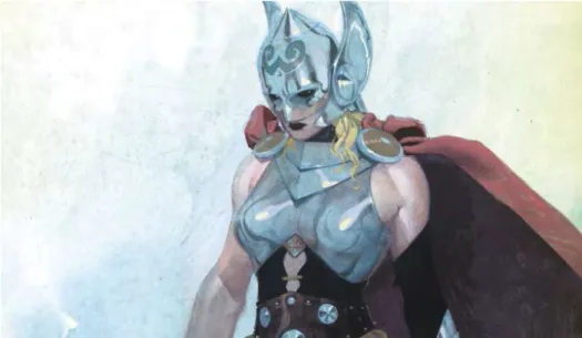 Figura 59, ilustración de Thor