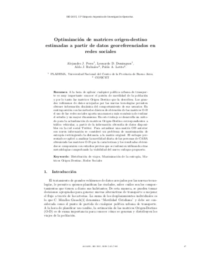 Top PDF Estimación De Matrices Origen-destino - 1Library.Co