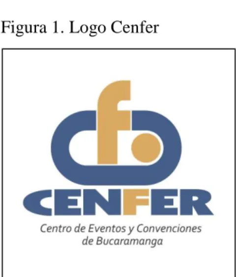 Figura 1. Logo Cenfer 