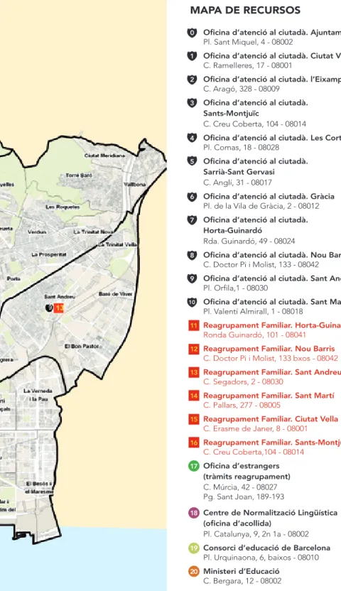 MAPA DE RECURSOS
