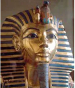 Figura 1. Tutankamon.