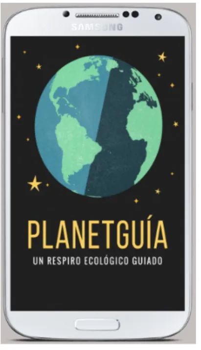 Ilustración 14: Inicio de la aplicación 