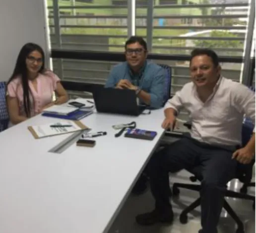 Figura  14. Consultoría a Ardicorp