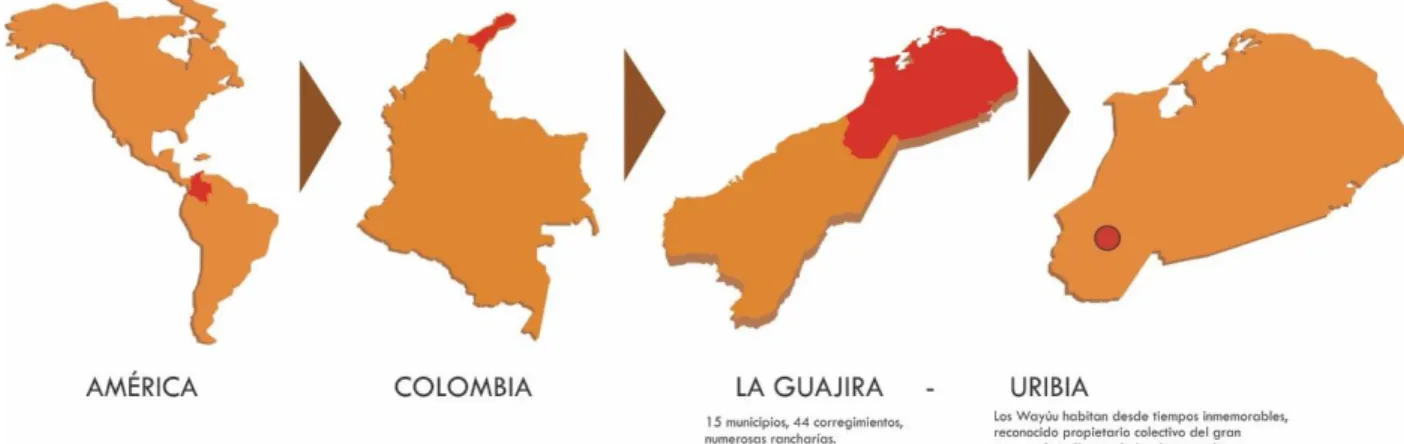 Ilustración 18 Ubicación del proyecto 