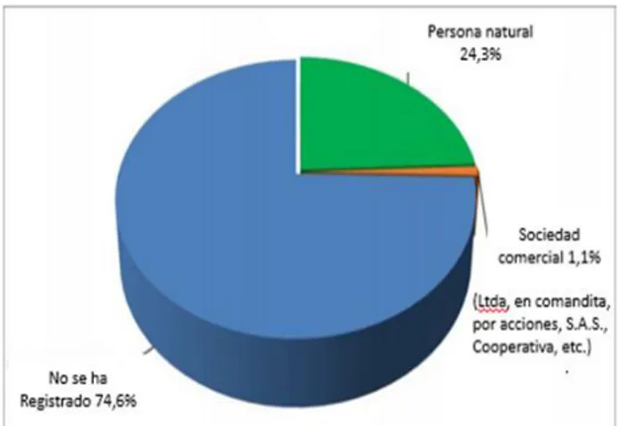 Figura  6:  Distribución  porcentual  según  nivel  educativo  de  los  propietarios  de  las  mypes