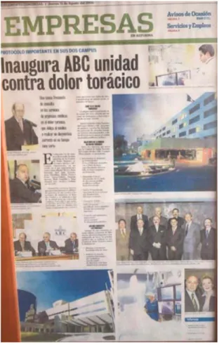 Figura 4. Periódico Reforma, 2006.