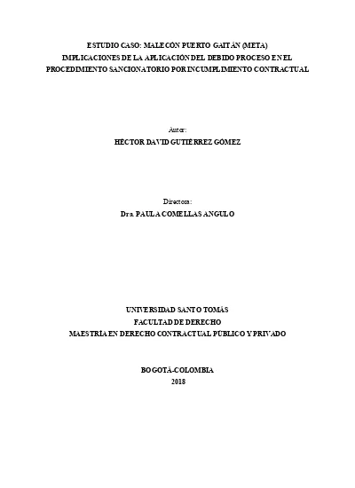 Ley 1474 De 2011 – Estatuto Anticorrupción