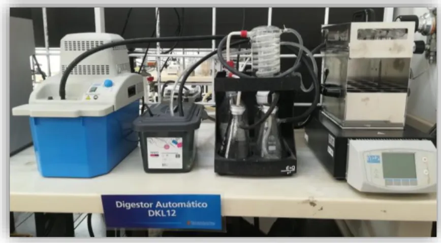 Figura 4. Digestor DKL12  