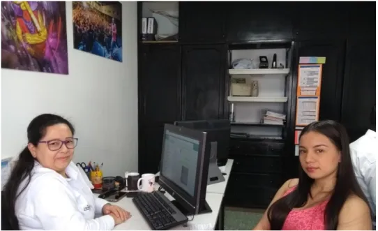 Figura 7. Consultoría con Integra Soluciones 