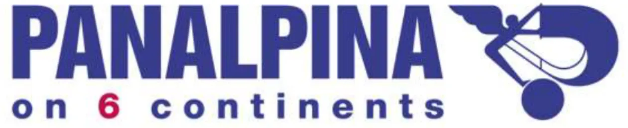 Ilustración 1 Logo de Panalpina. 