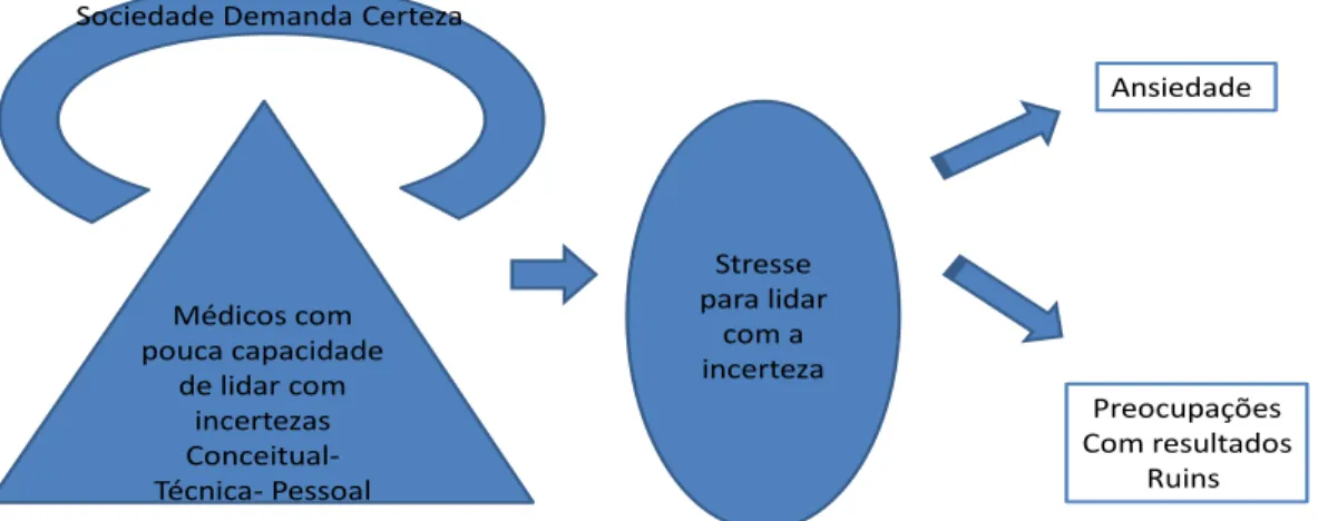 Figura 1- Adaptação de: Lazarus RS. Stress and emotion: a new synthesis. New York: Springer,  1999