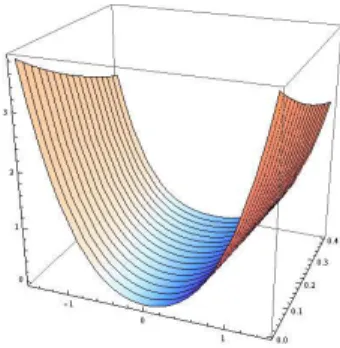 Figura 5.21: n = 0 b) u 0 < 0, γ > 0