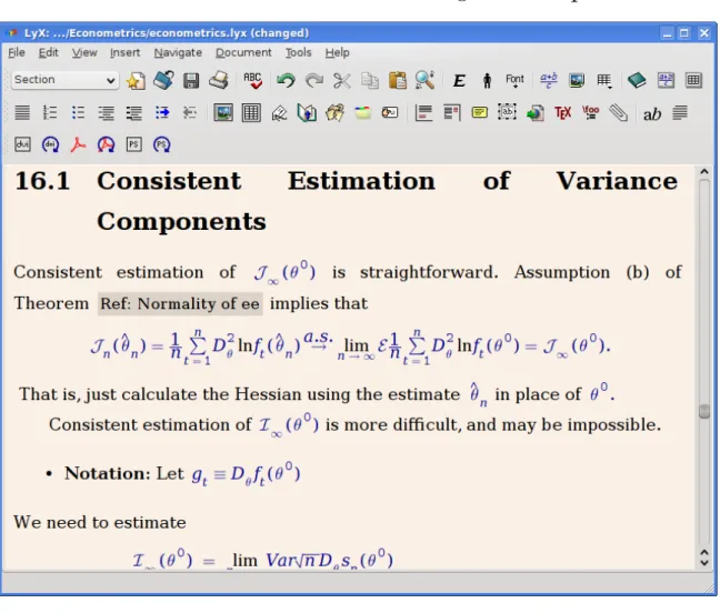 Figure 1.2: LYX