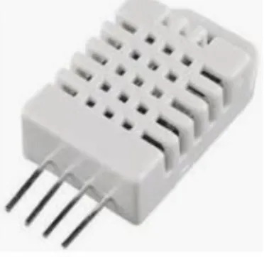 Figura 3.3.1. Sensor DHT22 