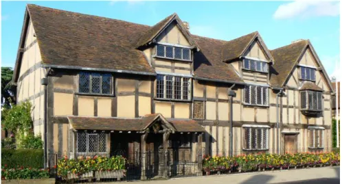 Figure 16. Stratford (Gray, 2014) 