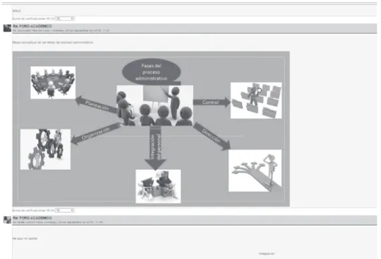 Figura 2. Vídeo conferencias https://youtu.be/iE6SCItMa30. Tomada del Curso virtual PCE413-Pla-