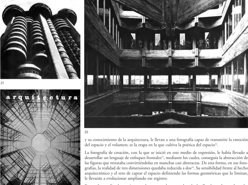 Fig. 21. Torresblancas. (Tomada de Arquitectura, 120, 1968, p. 22).