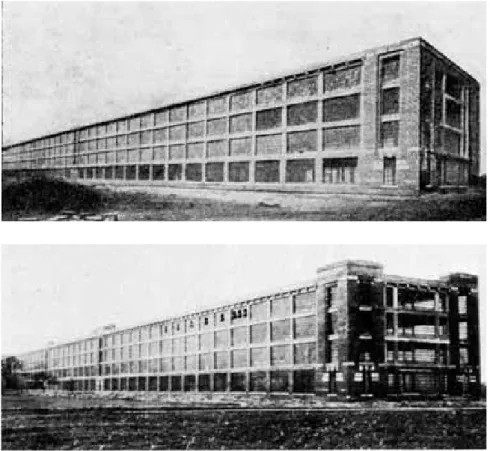 Fig. 4. Le Corbusier-Saugnier, Vers une architecture, prime- prime-ra edición, 1922.