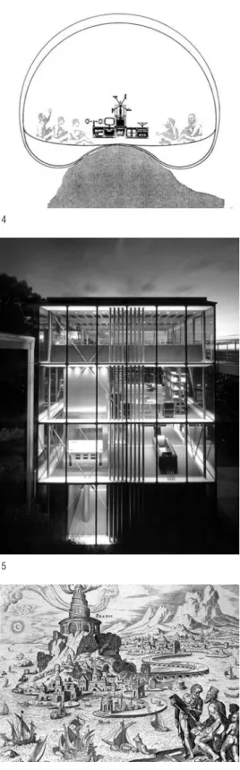 Fig. 5. Casa ‘R 128’, Werner Sobek, 2003.