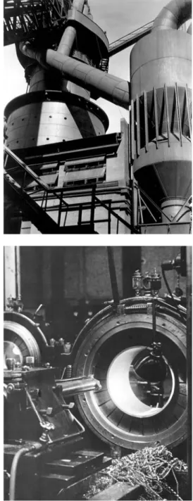Fig. 12. Charles Sheeler, Pulverizer Building, Ford Plant, River-Rouge, Detroit, 1927