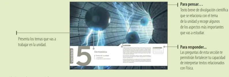 Figura 2. El ámbar electrizado atrae papelitos 