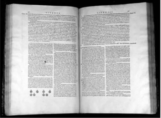 Fig. 4. Claude Perrault, Les dix livres d’architecture de Vitru-