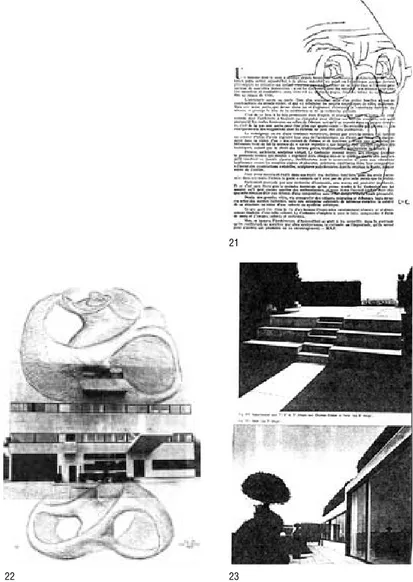 Fig. 24. ‘Tete de pierre’, dibujo sobre la página 147 de L’Ilia-