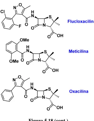Figura 5.18 (cont.)  5.3.1.b. Cefalosporinas 
