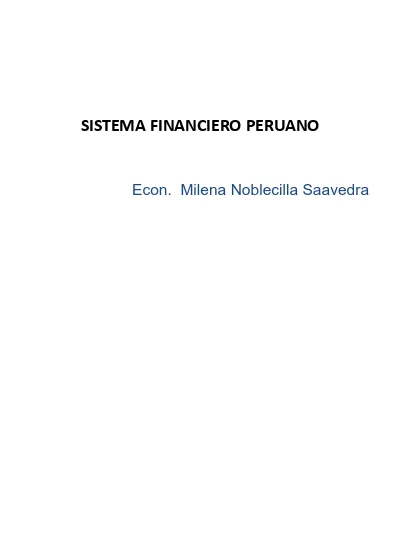 Sistema Financiero Peruanoppt 9846