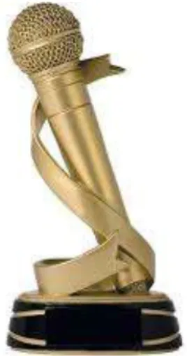 Figura 11- Ejemplo de trofeo  
