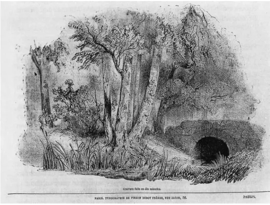 Figure  1. L’Illustration, June 14, 1856. Photo: Thomas Gretton (hereafter T.G.).