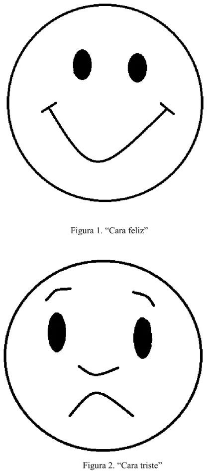 Figura 1. “Cara feliz” 