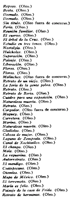 Cuadro  para  una  exposiciÓft.  (Oleo.) 